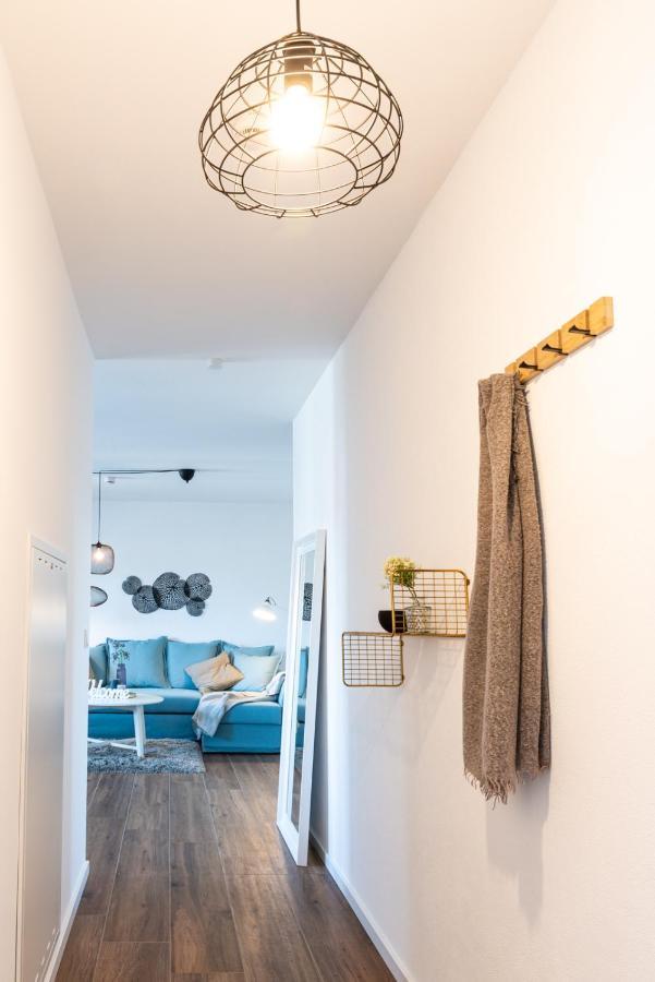Neu-Luxus Apartment-Zentral In Altstadt-65-80Qm Аугсбург Экстерьер фото