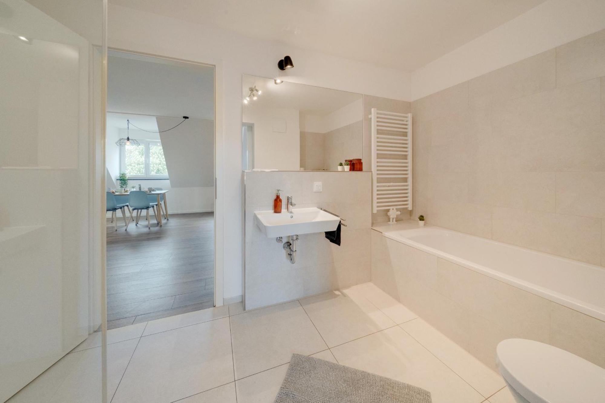 Neu-Luxus Apartment-Zentral In Altstadt-65-80Qm Аугсбург Экстерьер фото