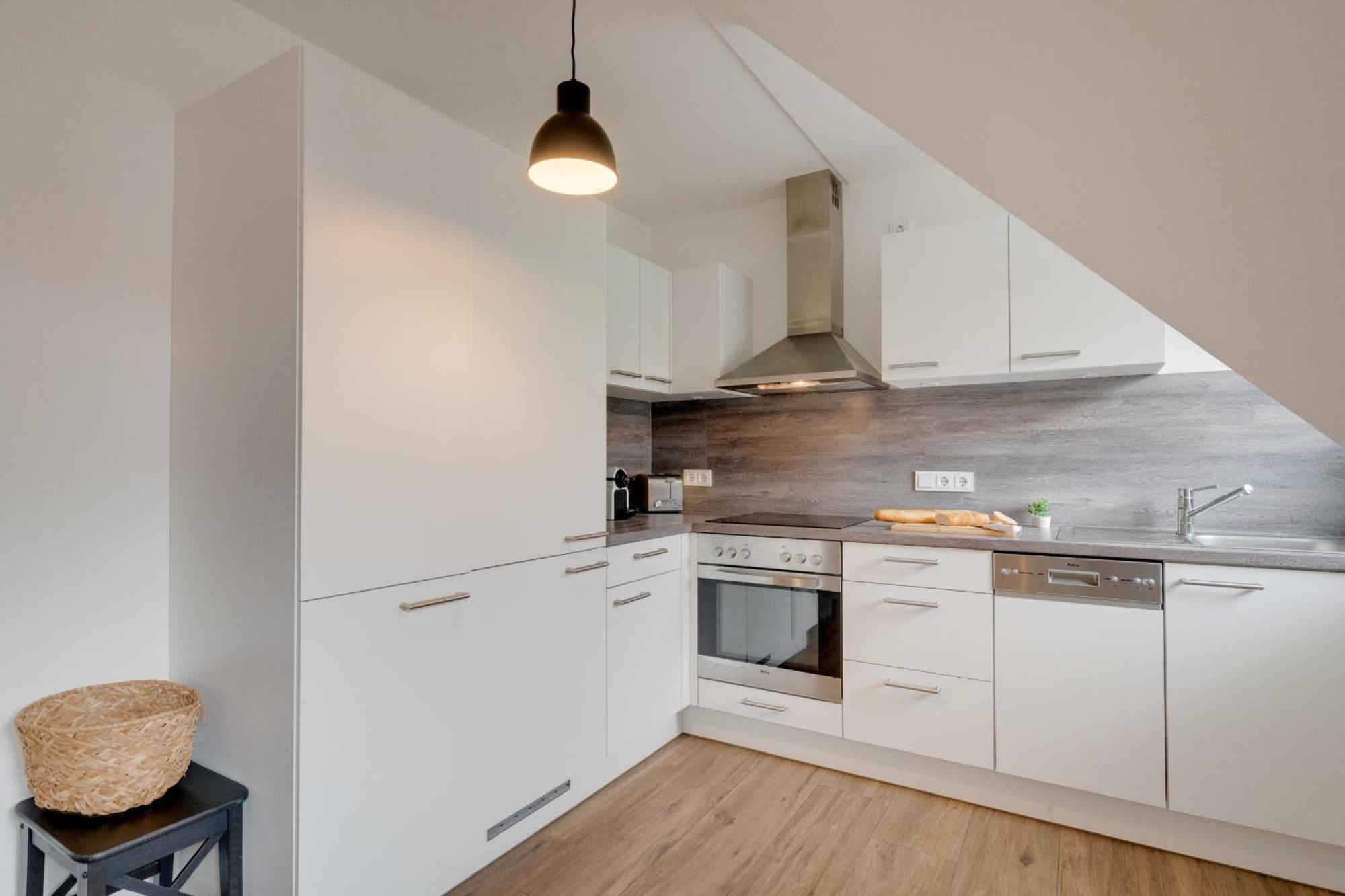 Neu-Luxus Apartment-Zentral In Altstadt-65-80Qm Аугсбург Экстерьер фото