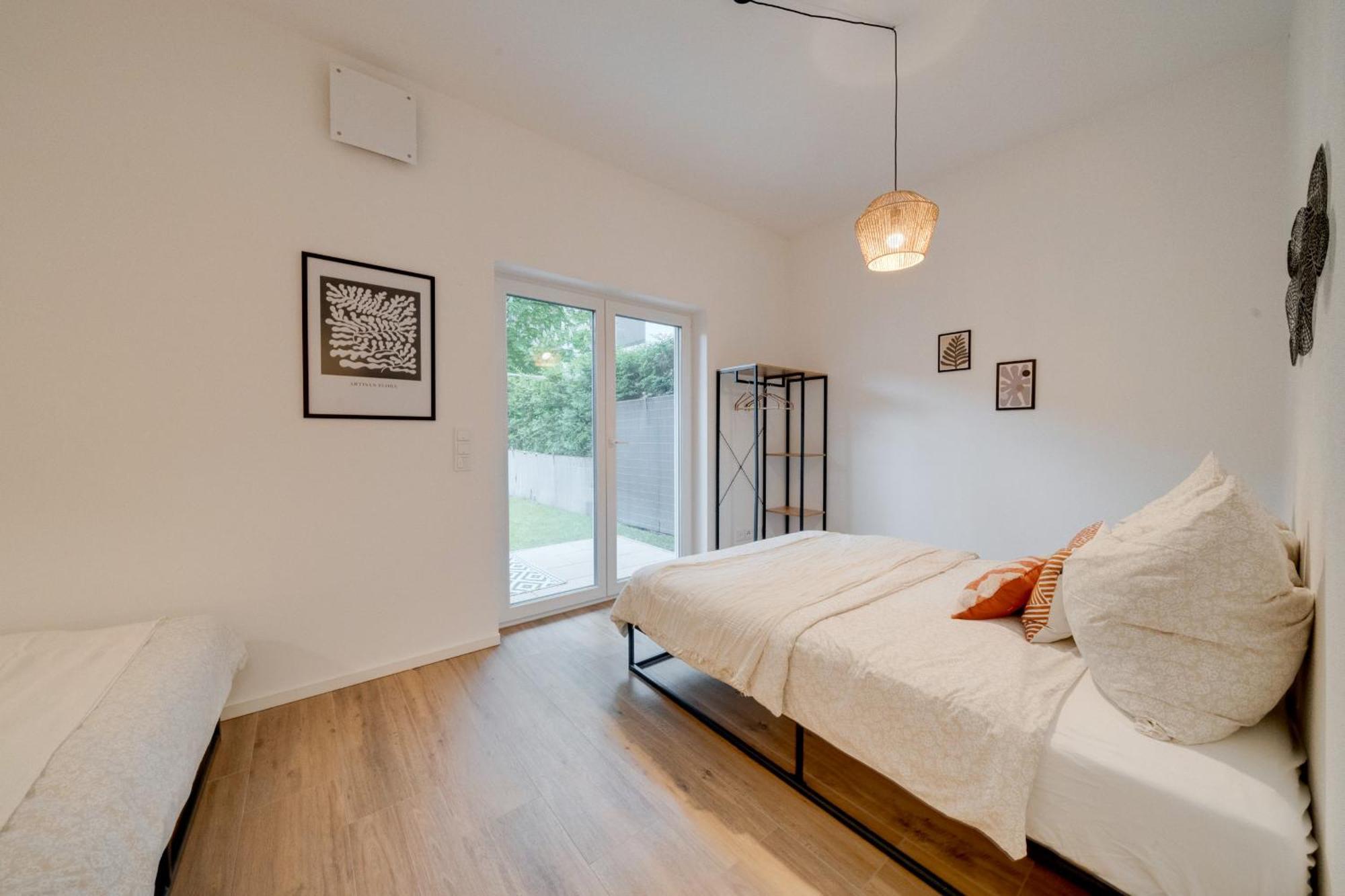 Neu-Luxus Apartment-Zentral In Altstadt-65-80Qm Аугсбург Экстерьер фото