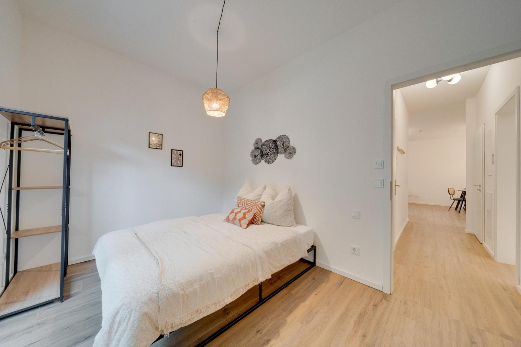 Neu-Luxus Apartment-Zentral In Altstadt-65-80Qm Аугсбург Экстерьер фото