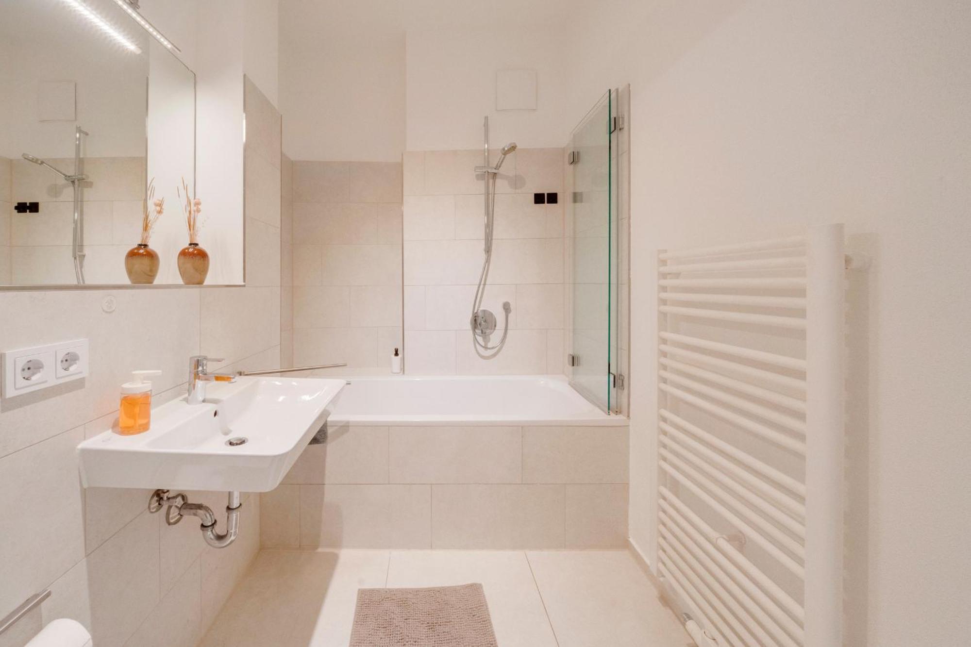 Neu-Luxus Apartment-Zentral In Altstadt-65-80Qm Аугсбург Экстерьер фото