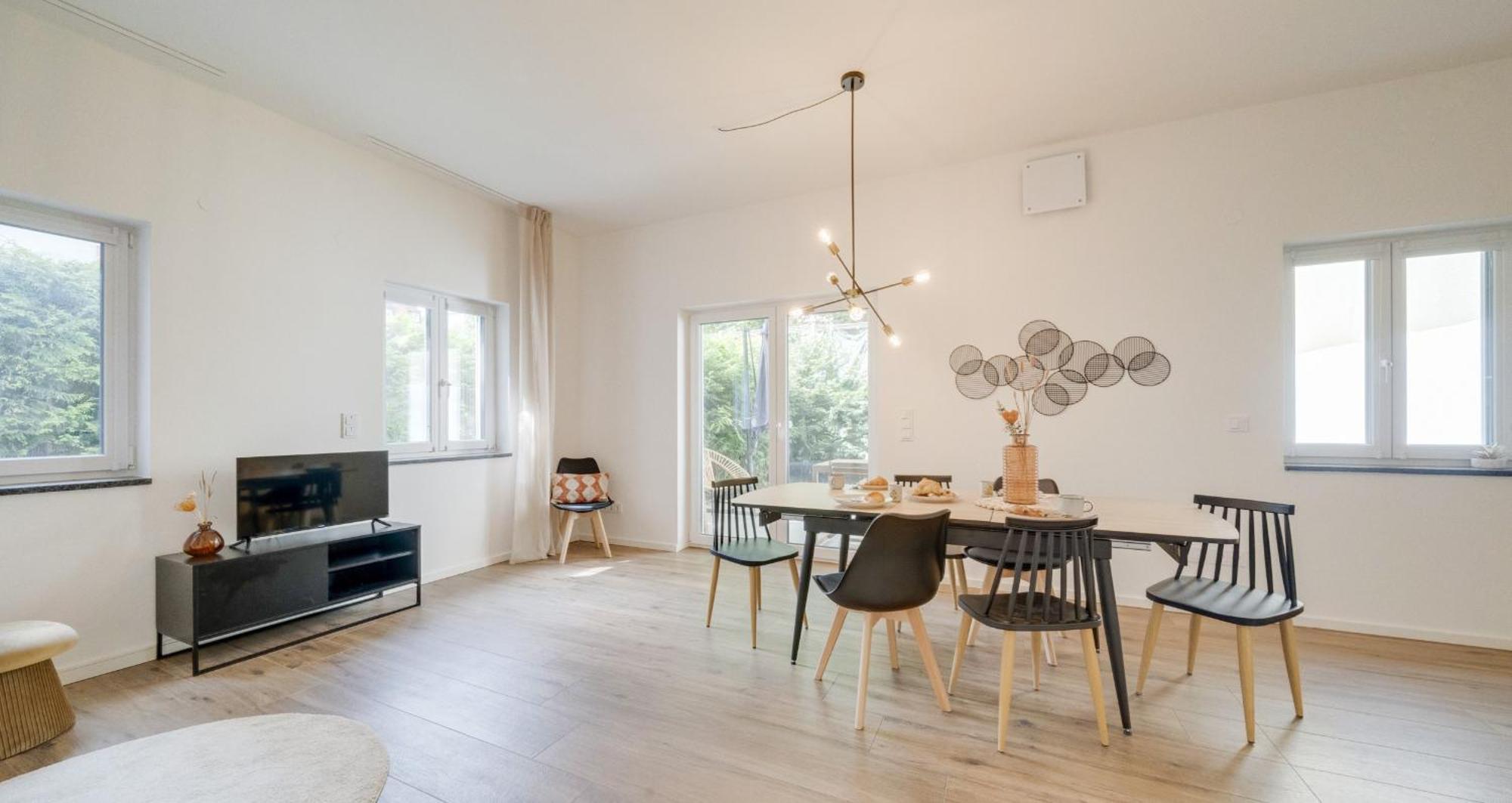 Neu-Luxus Apartment-Zentral In Altstadt-65-80Qm Аугсбург Экстерьер фото