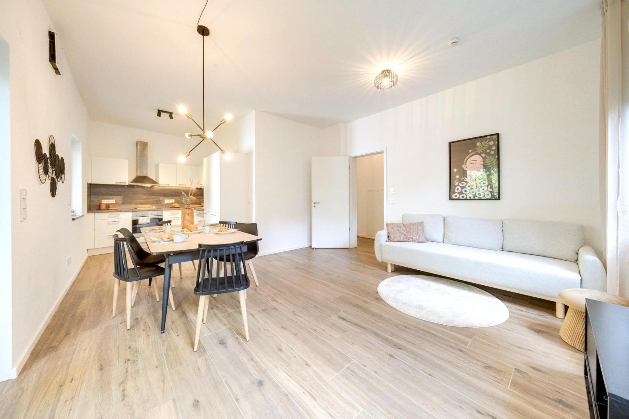 Neu-Luxus Apartment-Zentral In Altstadt-65-80Qm Аугсбург Экстерьер фото
