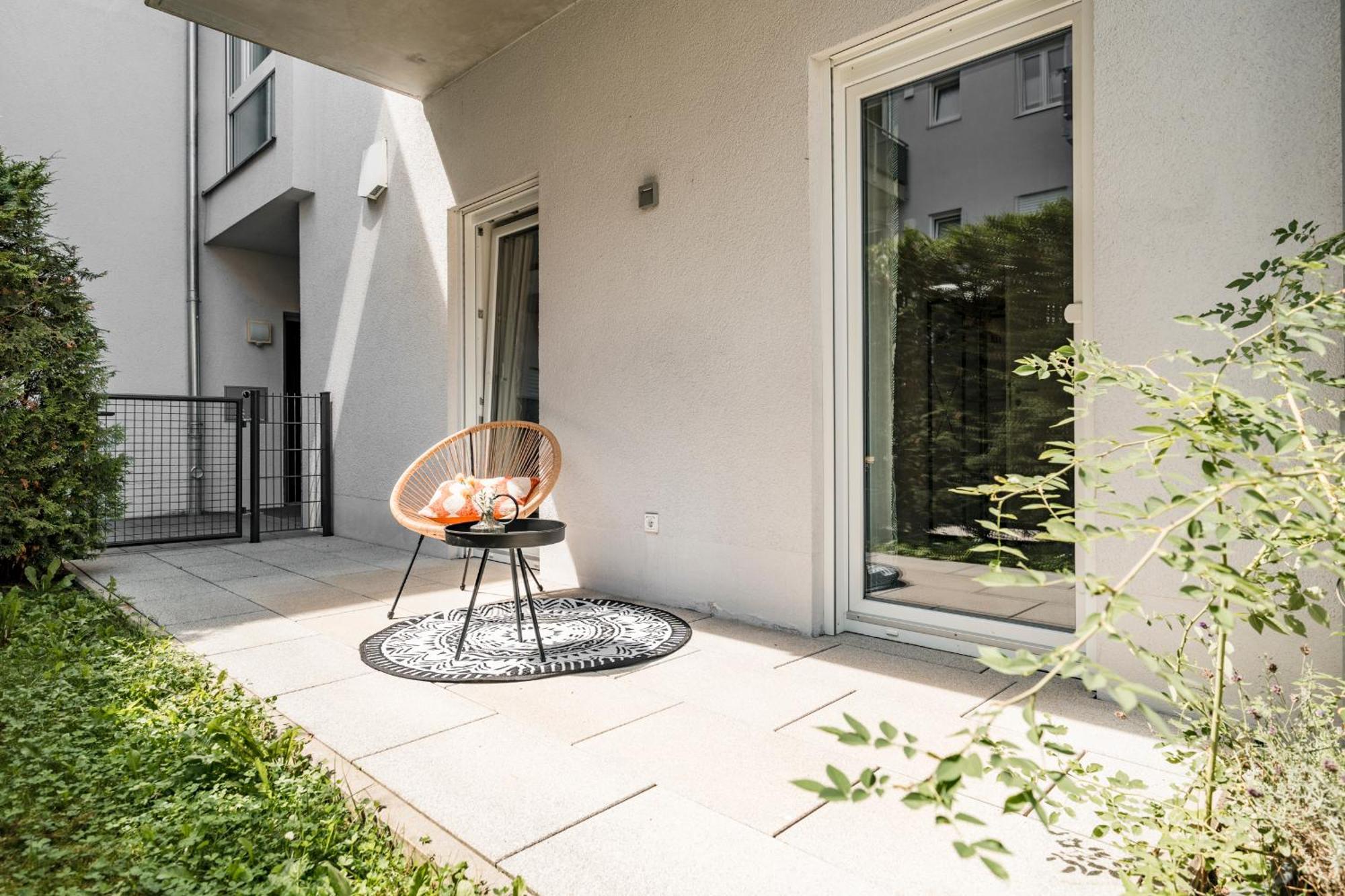 Neu-Luxus Apartment-Zentral In Altstadt-65-80Qm Аугсбург Номер фото